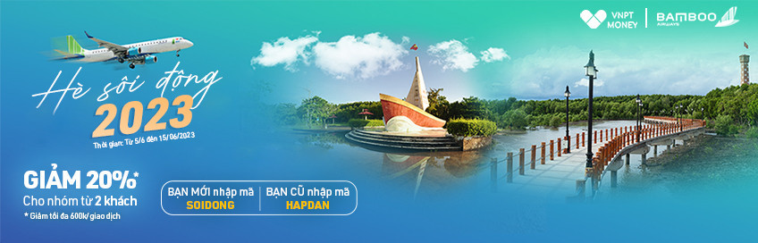 HÈ SÔI ĐỘNG 2023