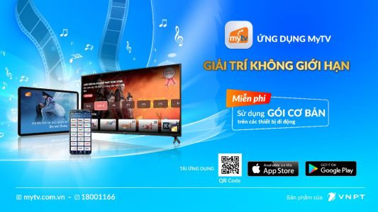 Lắp truyền hình MyTV
